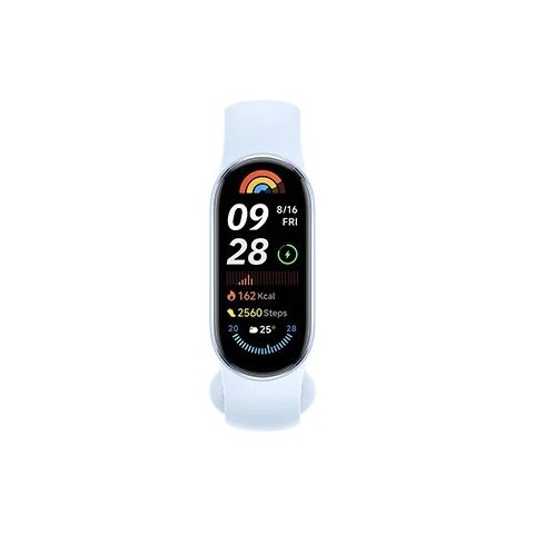 Pulsera Inteligente Xiaomi Mi Smart Band 9 Pantalla Amoled 1,62" Artic Blue