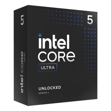 Cpu Intel Core Ultra 5 225f  Socket 1851 2.7ghz / 4.9ghz... 2