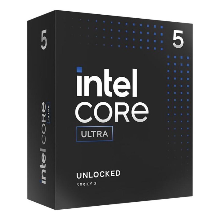 Cpu Intel Core Ultra 5 235  Socket 1851 2.9ghz   5.0ghz 14 Cores 24mb Cache 65w