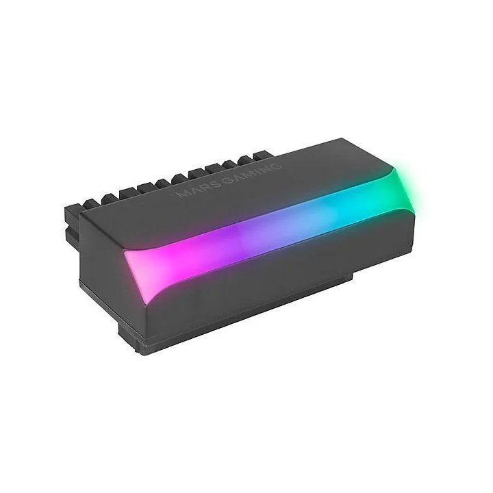 Adaptador Atx Mars Gaming Mcal24 24 Pines A 90º...