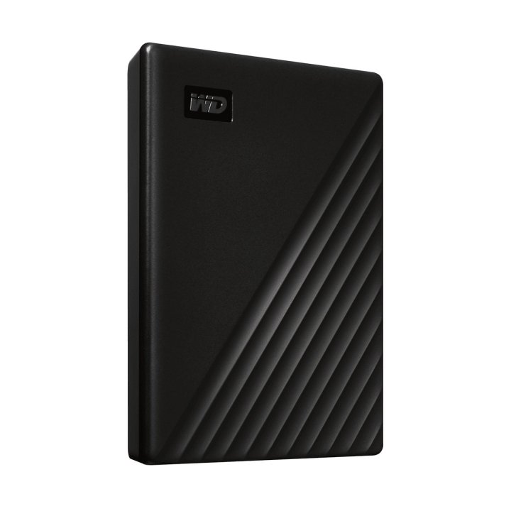 Disco Duro Externo Western Digital My Passport 2.5" 2tb Usb 3.0 5400 Rpm Negro Wdbyvg0020bbk