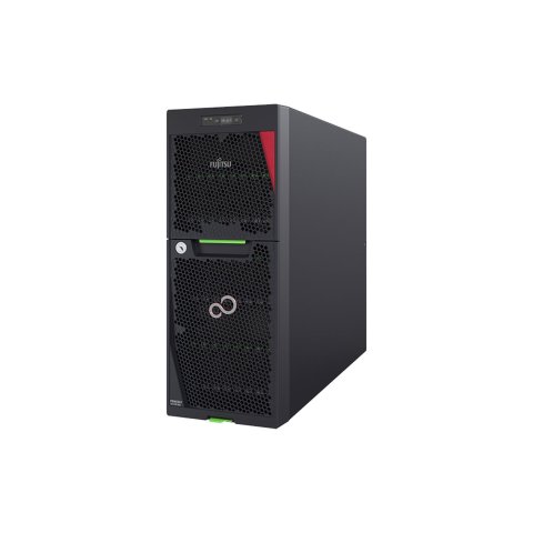 Servidor Fujitsu Tx 1310 M5 Xeon E-2336 6c 16gb 2x960gb Ssd  Tpm 2.0 Module Formato Torre 