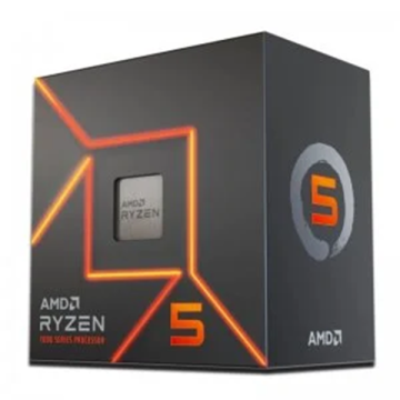 Cpu Amd Am5 Ryzen 5 8600g 4.3ghz - 5.0ghz 6 Core 16mb... 2
