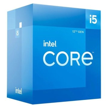 Cpu Intel I5 12400f Socket 1700 2.5ghz / 4.4ghz 12a... 2