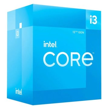 Cpu Intel I3 12100 Socket 1700 3.3ghz / 4.4ghz 12a... 2