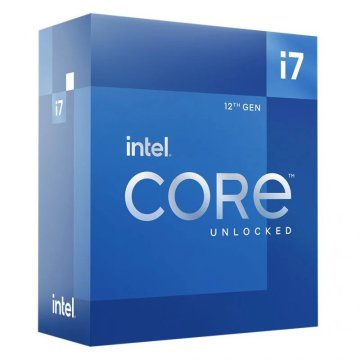 Cpu Intel I7 12700k Socket 1700 2.7ghz / 5.0ghz 12a... 2