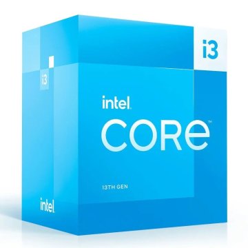 Cpu Intel I3 13100f Socket 1700 3.4ghz / Ghz 13a... 2