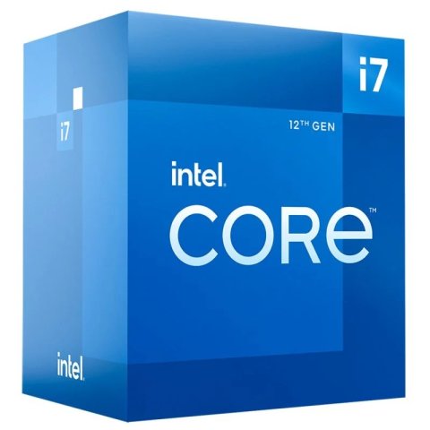 Cpu Intel I7 12700 Socket 1700 3.0ghz / 4.9ghz...
