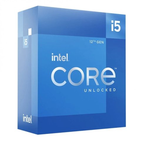 Cpu Intel I5 12600k Socket 1700 2.8ghz / 4.9ghz...