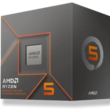 Cpu Amd Am5 Ryzen 5 8500g 3.5ghz - 5.0ghz 6 Core 16mb... 2