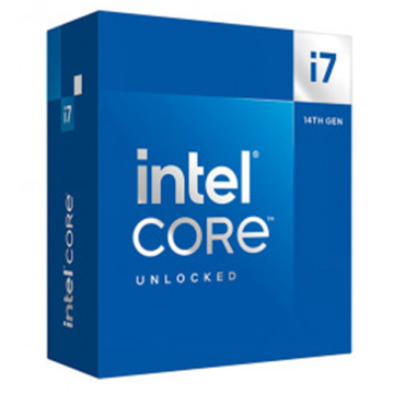 Cpu Intel I7 14700k Socket 1700 3.4ghz / 5.6ghz 14a... 2