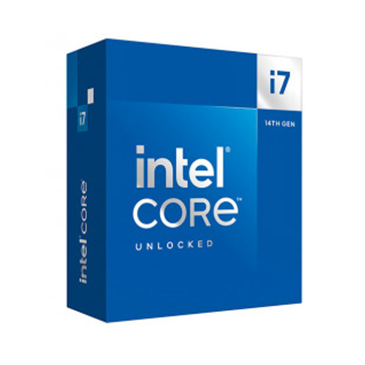 Cpu Intel I7 14700k Socket 1700 3.4ghz / 5.6ghz...