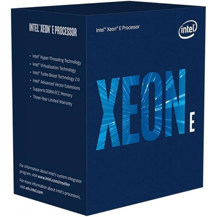 Cpu Intel Xeon E-2324g Skt 1200 3.1ghz - 4.6ghz...