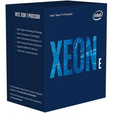 Cpu Intel Xeon E-2324g Skt 1200 3.1ghz - 4.6ghz...