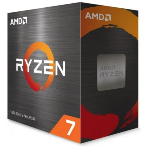 Cpu Amd Am4 Ryzen 7 5700x3d 3.0ghz - 4.1ghz 8...