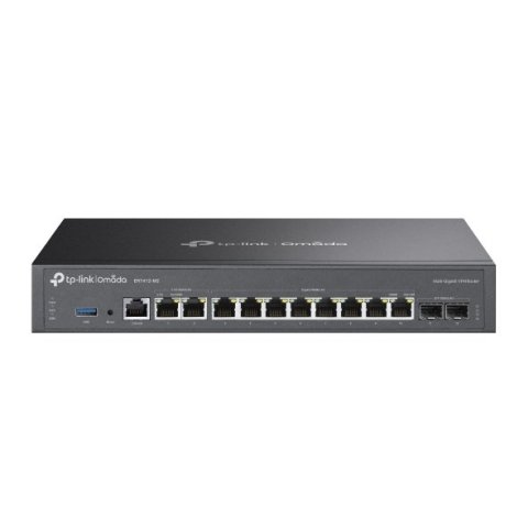 Router Vpn Tp-link Er7412-m2 Gigabit Omada Wan 2x2.5 8xrj45 Gb 2xsfp Gb 1xusb3.0 Cpu 4 Nucleos