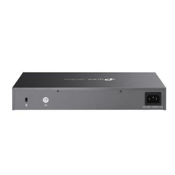 Router Vpn Tp-link Er7412-m2 Gigabit Omada Wan 2x2.5 8xrj45 Gb 2xsfp Gb 1xusb3.0 Cpu 4 Nucleos 2