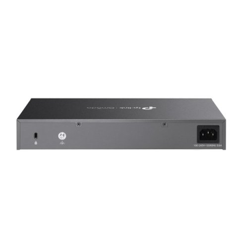 Router Vpn Tp-link Er7412-m2 Gigabit Omada Wan 2x2.5 8xrj45 Gb 2xsfp Gb 1xusb3.0 Cpu 4 Nucleos