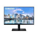 Monitor 22" Dp Hdmi Vga Samsung Lf22t450fqrxen 75hz 2xhdmi 5ms Regulable Altura Pivotante