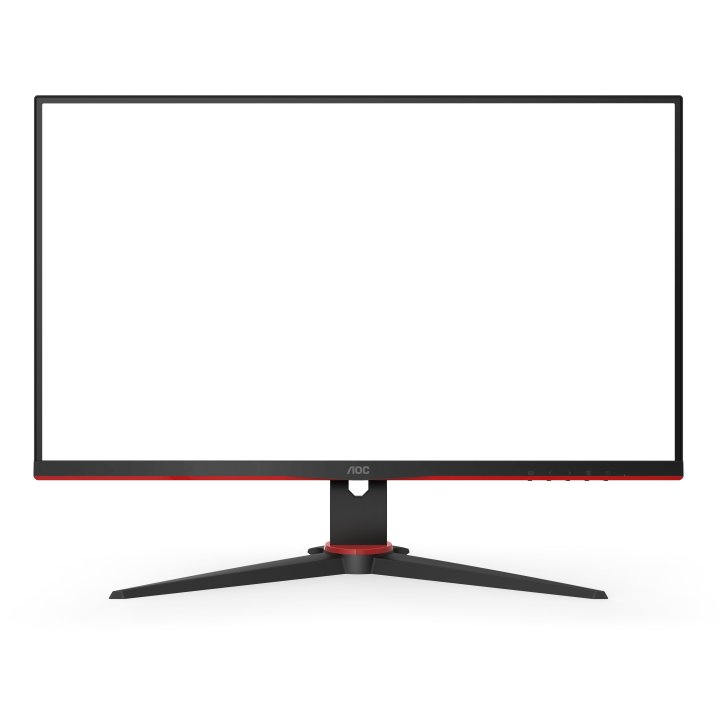 Monitor 27" Dp Hdmi Aoc Q27g2e 2560x1440 155hz Va 1ms Fresync 
