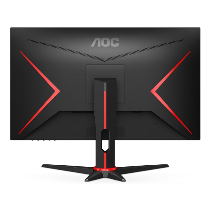 Monitor 27" Dp Hdmi Aoc Q27g2e 2560x1440 155hz Va 1ms Fresync 