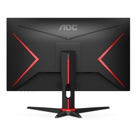 Monitor 27" Dp Hdmi Aoc Q27g2e 2560x1440 155hz Va 1ms Fresync 