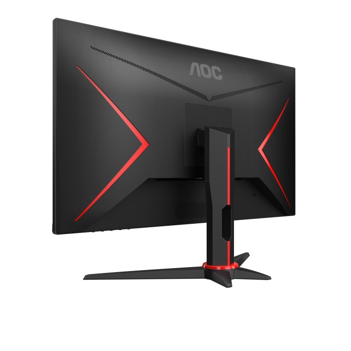Monitor 27" Dp Hdmi Aoc Q27g2e 2560x1440 155hz Va 1ms Fresync 