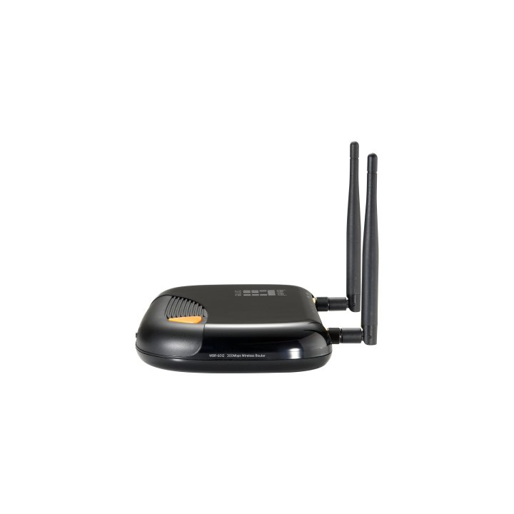 Wifi-ap 300mb Router Level One 4ptos 10 100                                                         