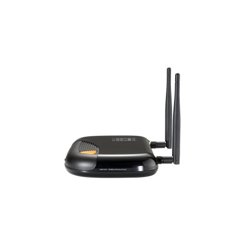 Wifi-ap 300mb Router Level One 4ptos 10 100                                                         