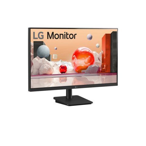 Monitor 27" Hdmi Lg 27ms500-b Fhd Ips 250cd m2 Vesa 75x75 Color Negro Mate