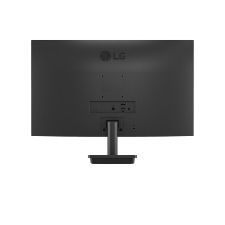 Monitor 27" Hdmi Lg 27ms500-b Fhd Ips 250cd m2 Vesa 75x75 Color Negro Mate