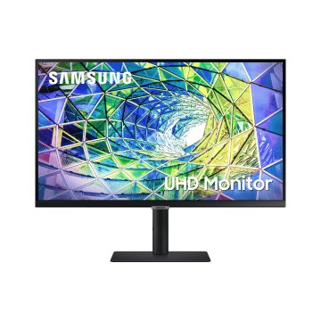 Monitor 27" Usb-c Dp Hdmi Ls27a800ujuxen 4k (3840x2160) Regulable En Altura, Pivotante, Usb Power Delivery 90w 2