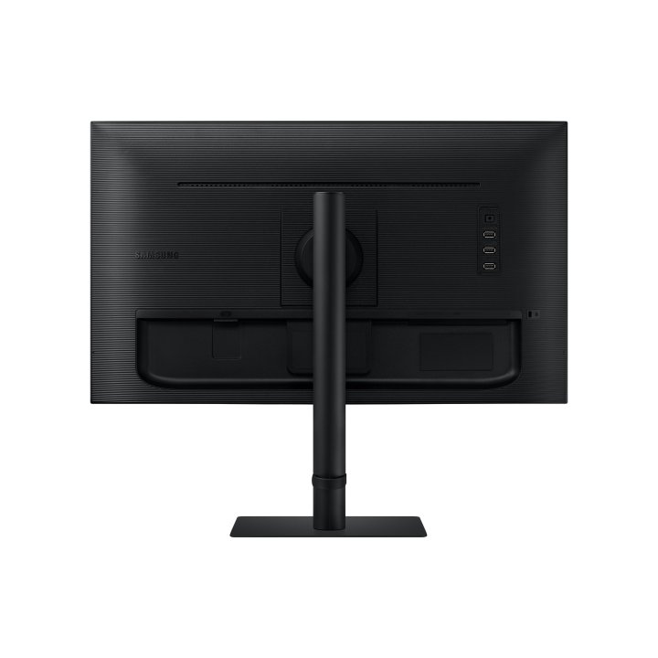 Monitor 27" Usb-c Dp Hdmi Ls27a800ujuxen 4k (3840x2160) Regulable En Altura, Pivotante, Usb Power Delivery 90w