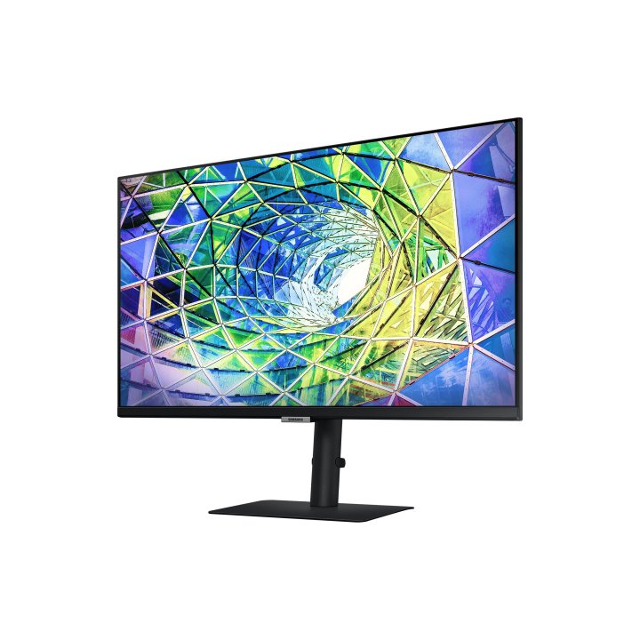Monitor 27" Usb-c Dp Hdmi Ls27a800ujuxen 4k (3840x2160) Regulable En Altura, Pivotante, Usb Power Delivery 90w