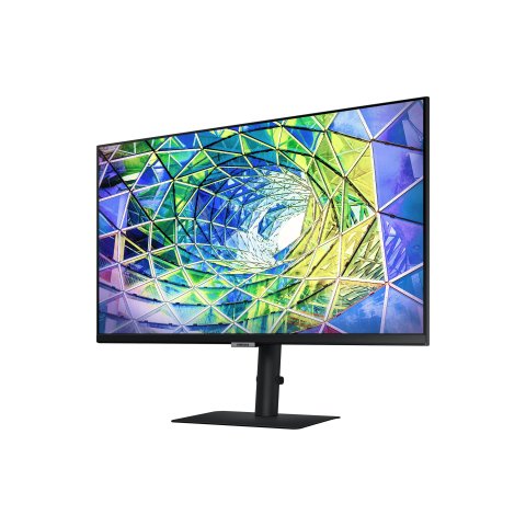 Monitor 27" Usb-c Dp Hdmi Ls27a800ujuxen 4k (3840x2160) Regulable En Altura, Pivotante, Usb Power Delivery 90w