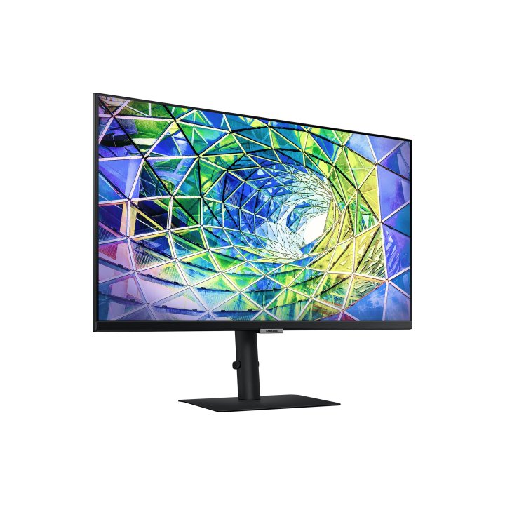 Monitor 27" Usb-c Dp Hdmi Ls27a800ujuxen 4k (3840x2160) Regulable En Altura, Pivotante, Usb Power Delivery 90w
