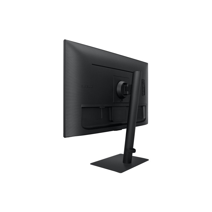 Monitor 27" Usb-c Dp Hdmi Ls27a800ujuxen 4k (3840x2160) Regulable En Altura, Pivotante, Usb Power Delivery 90w