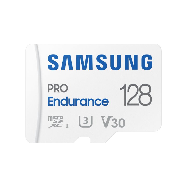 Memoria Sd Micro 128gb Samsung Sdxc Pro Endurance Clase V10 Con Adaptador A Sd Mb-mj128ka eu