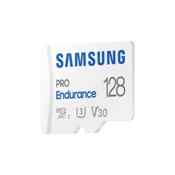 Memoria Sd Micro 128gb Samsung Sdxc Pro Endurance Clase V10 Con Adaptador A Sd Mb-mj128ka eu 2