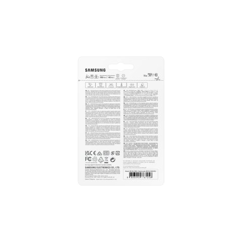 Memoria Sd Micro 128gb Samsung Sdxc Pro Endurance Clase V10 Con Adaptador A Sd Mb-mj128ka eu