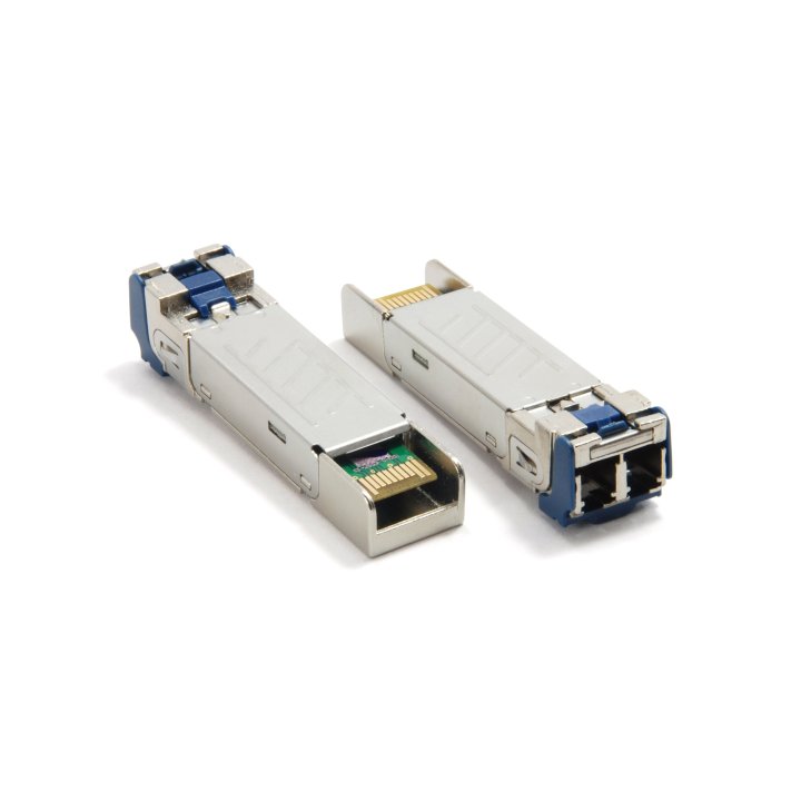Transceiver Sfp Level One Gvt-0301 Monomodo Lc Hasta 10km