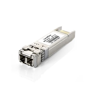 Transceiver 10g Sfp+ Levelone Sfp-6121 Monomodo Lc Hasta 10km