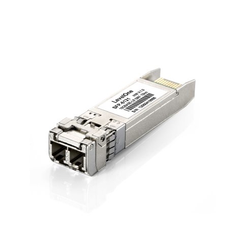 Transceiver 10g Sfp+ Levelone Sfp-6121 Monomodo Lc Hasta 10km