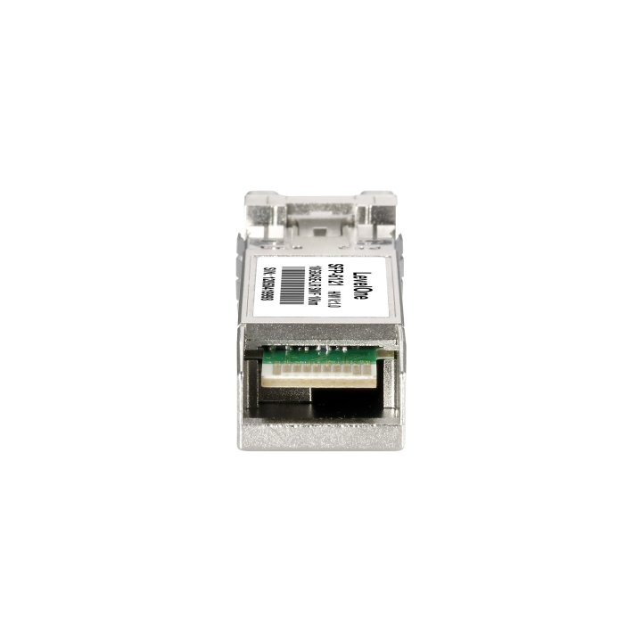 Transceiver 10g Sfp+ Levelone Sfp-6121 Monomodo Lc Hasta 10km