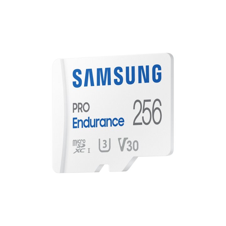 Memoria Sd Micro 256gb Samsung Sdxc Pro Endurance Clase V10 Con Adaptador A Sd Mb-mj256ka eu