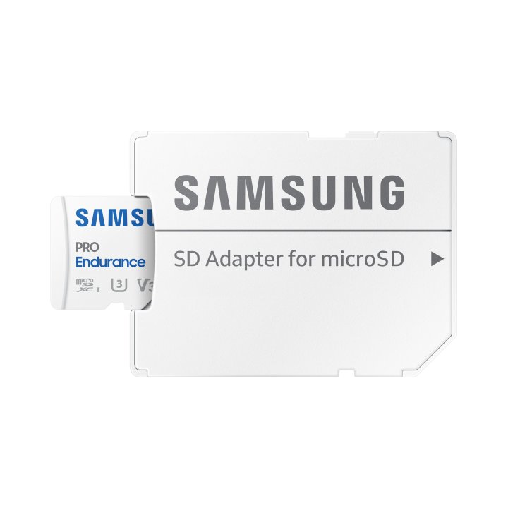 Memoria Sd Micro 256gb Samsung Sdxc Pro Endurance Clase V10 Con Adaptador A Sd Mb-mj256ka eu