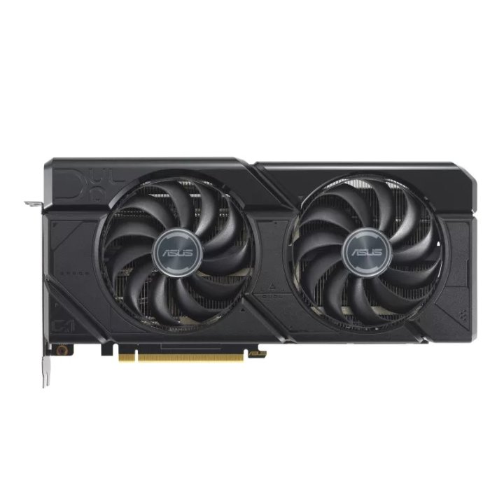 Vga Asus Dual-rx7700xt-o12g Oc Gddr6 3xdp 1xhdmi Dual Fan Cuda 3456 192bit