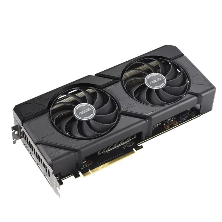 Vga Asus Dual-rx7700xt-o12g Oc Gddr6 3xdp 1xhdmi Dual Fan Cuda 3456 192bit