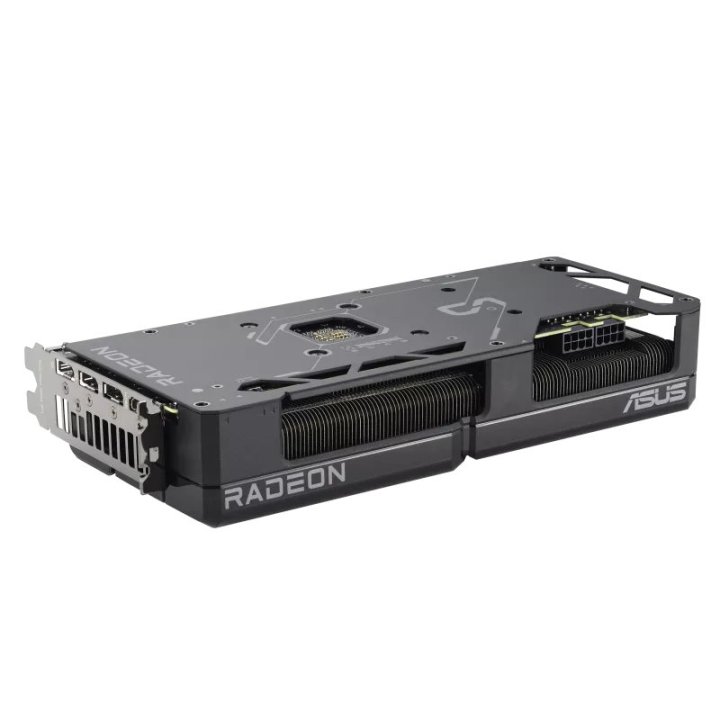 Vga Asus Dual-rx7700xt-o12g Oc Gddr6 3xdp 1xhdmi Dual Fan Cuda 3456 192bit