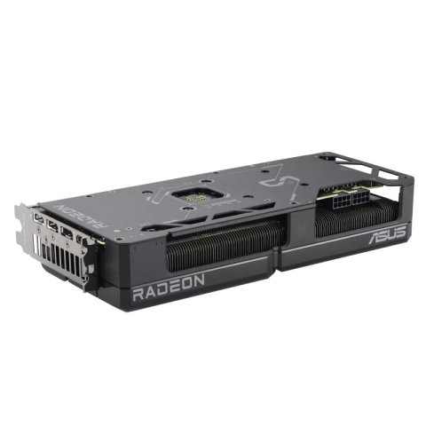 Vga Asus Dual-rx7700xt-o12g Oc Gddr6 3xdp 1xhdmi Dual Fan Cuda 3456 192bit